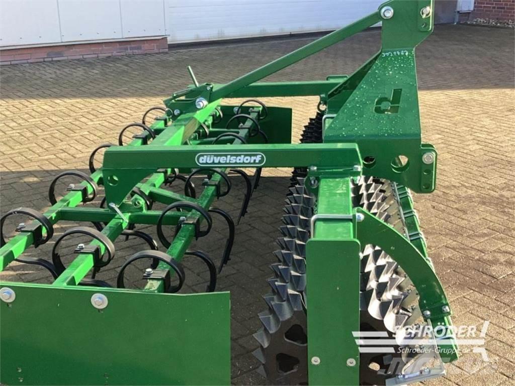 Düvelsdorf 3,00 M Jyrät