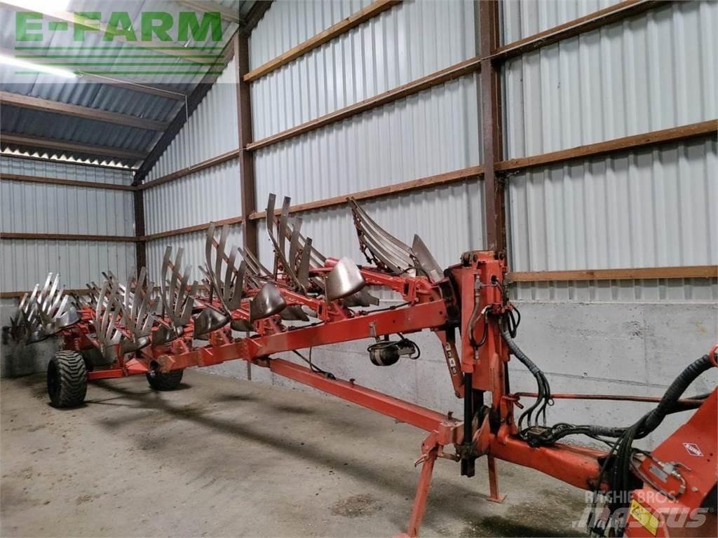 Kuhn Manager 8 NSH Sarka-aurat