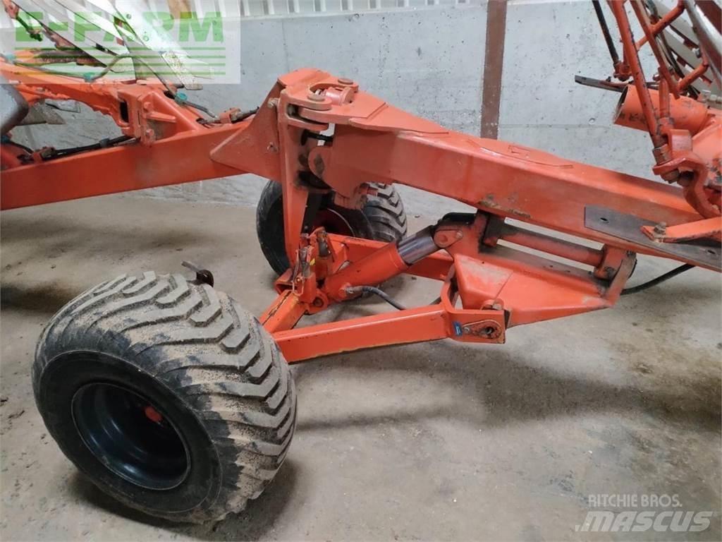 Kuhn Manager 8 NSH Sarka-aurat