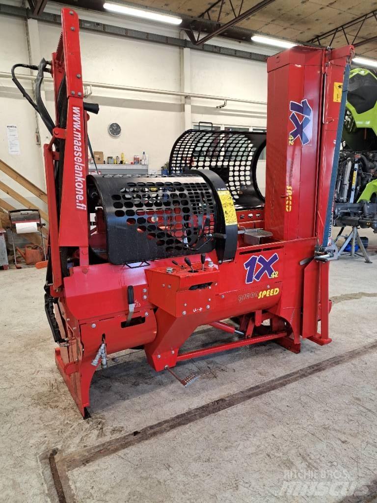 Hakki Pilke 1x42 Muut maatalouskoneet