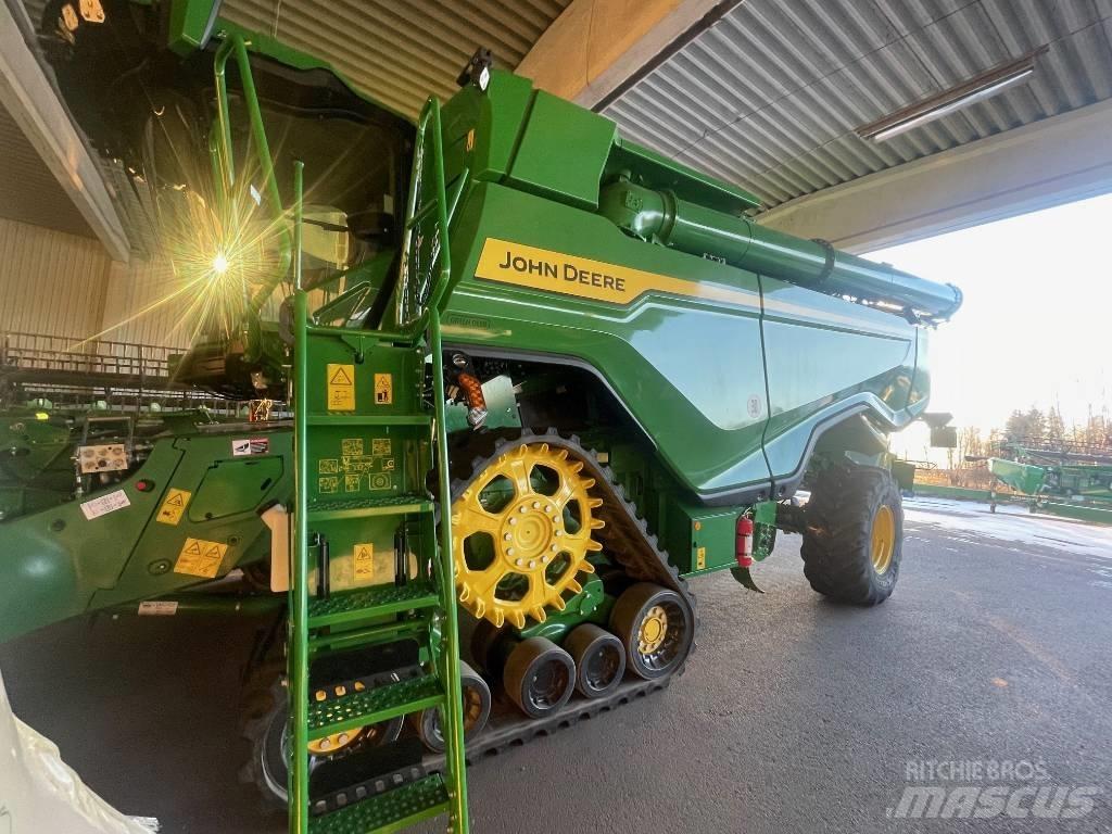 John Deere X9 1100 Leikkuupuimurit