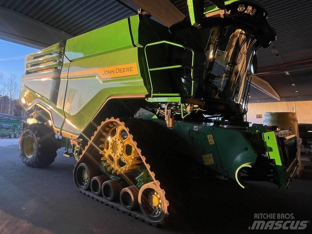 John Deere X9 1100 Leikkuupuimurit