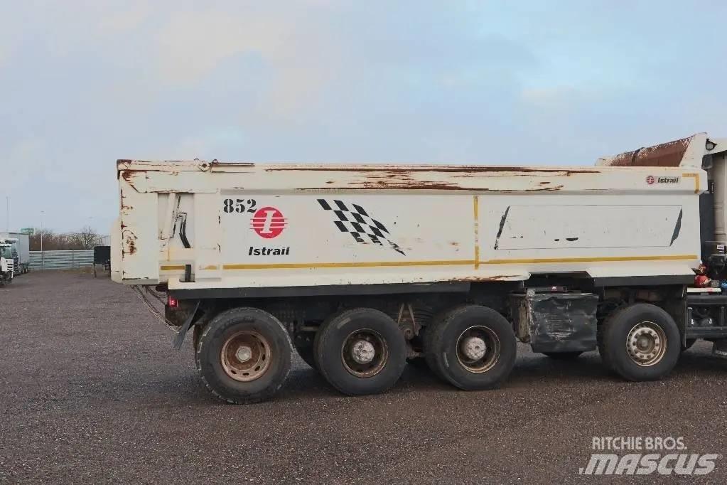 Scania Flak Muut