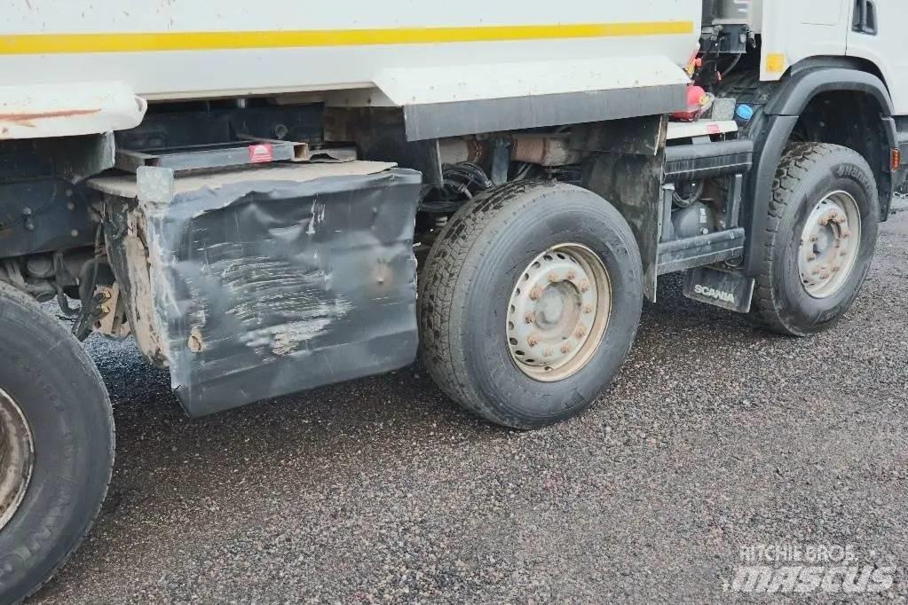 Scania Flak Muut