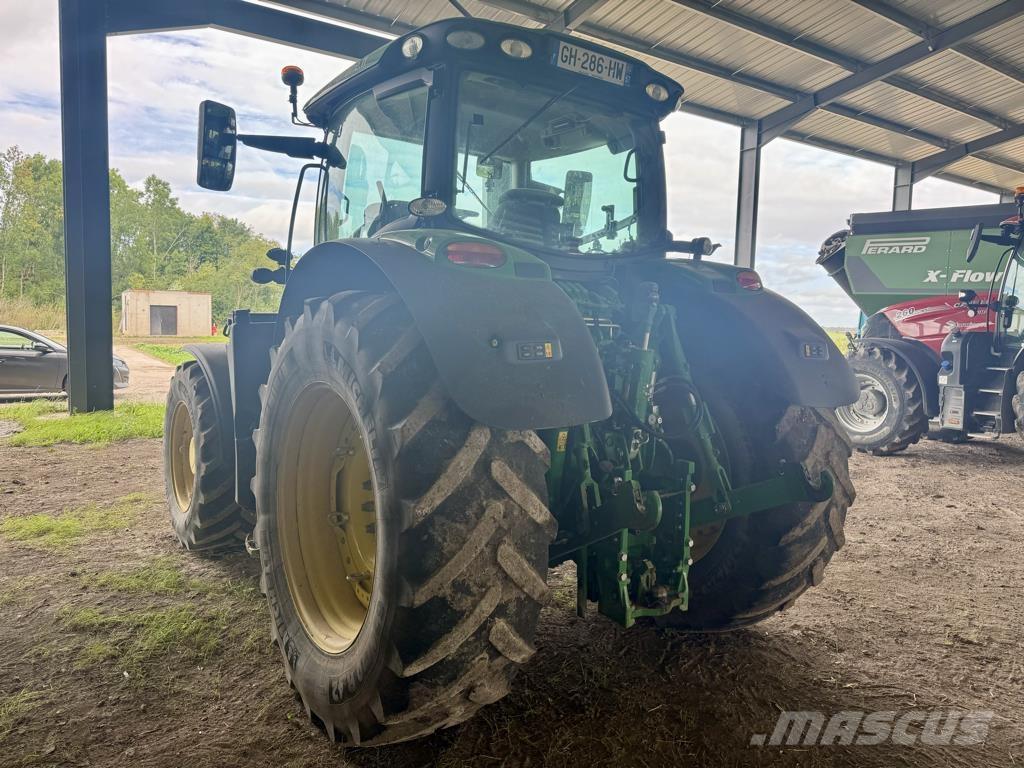 John Deere 6175R Traktorit