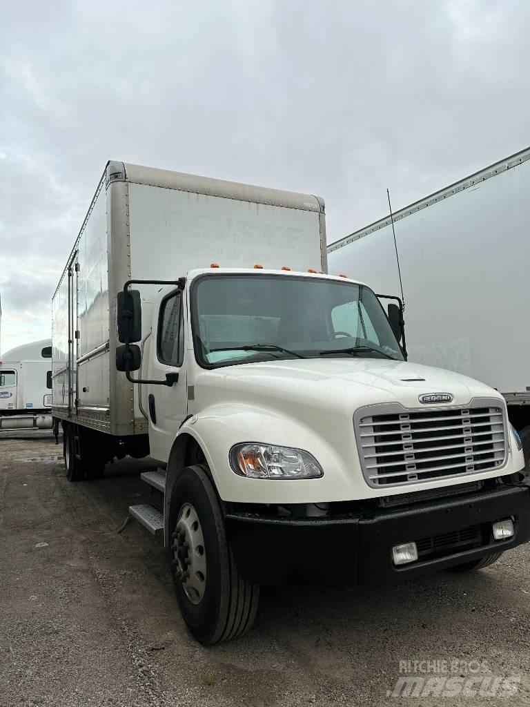 Freightliner M2 106 Umpikorikuorma-autot