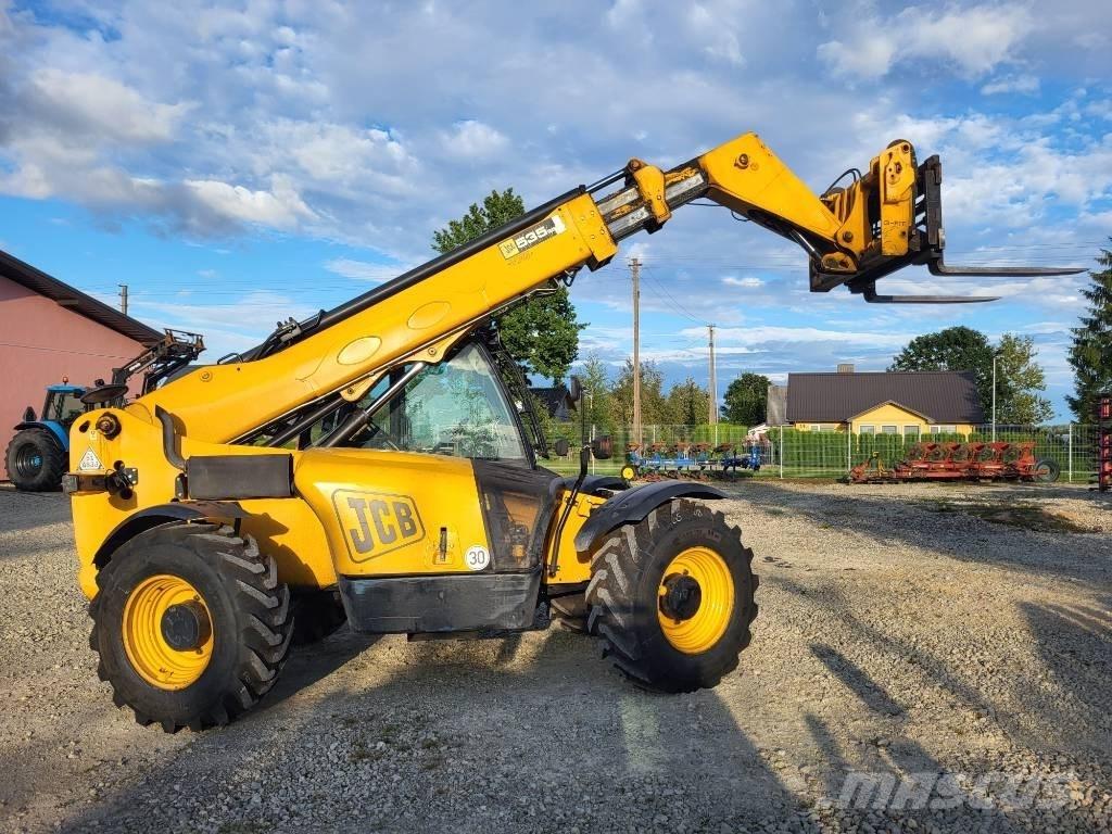 JCB 535-95 Kurottajat