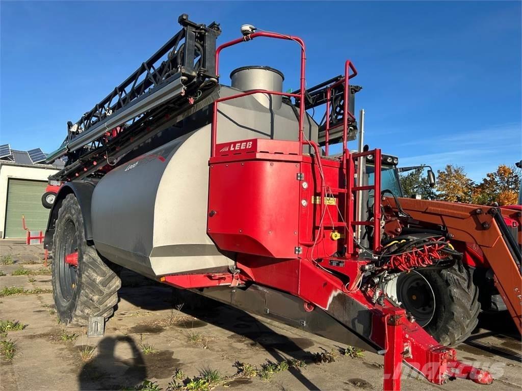 Horsch GS 8000 Hinattavat ruiskut