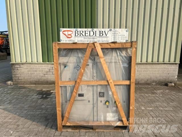  Daikin R 407 C Muut ympäristökoneet