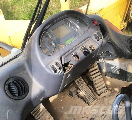 Komatsu WA 600-6 Pyöräkuormaajat