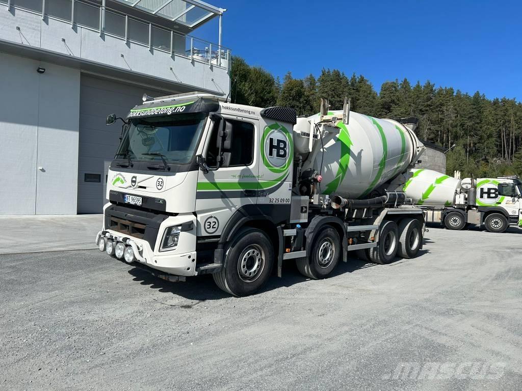 Volvo FH 540 Betonikuorma-autot