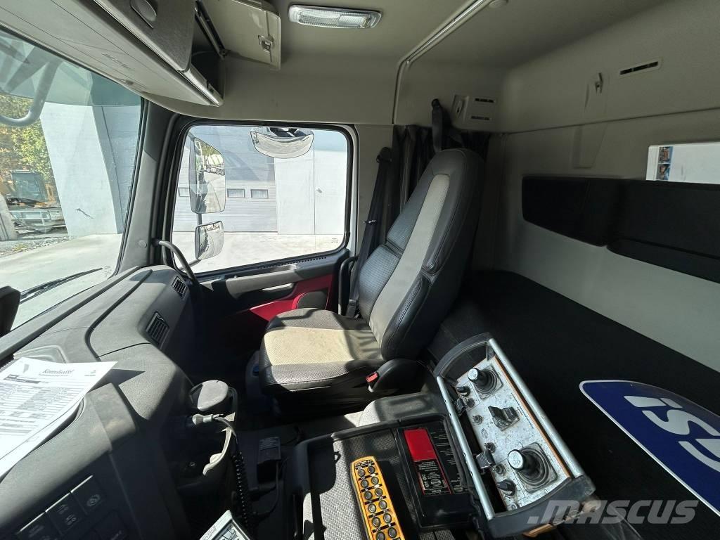 Volvo FH 540 Betonikuorma-autot