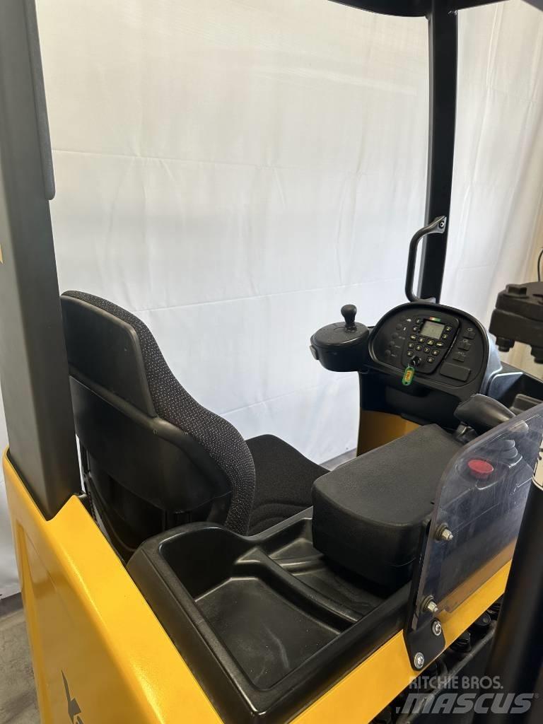 Yale MR14 Työntömastotrukit