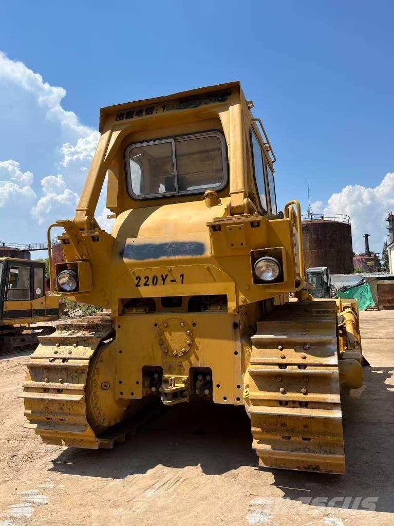 CAT D 7 G Telaketjupuskutraktorit