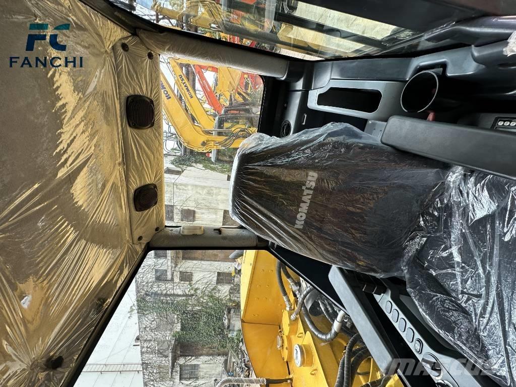 Komatsu PC 70 Telakaivukoneet