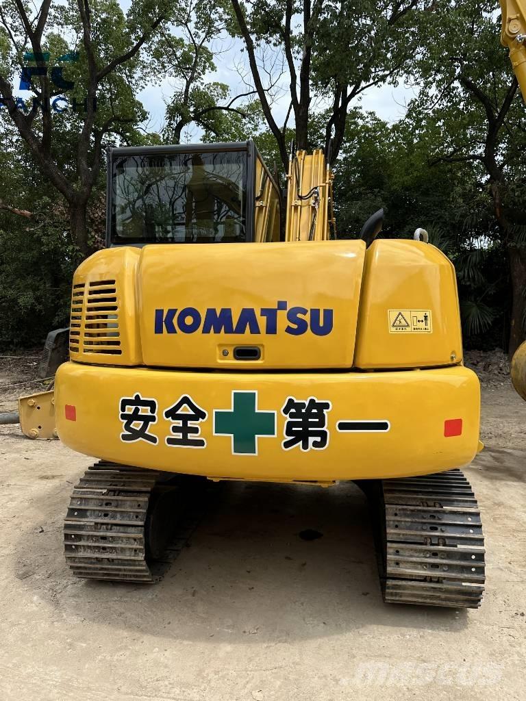 Komatsu PC 70 Telakaivukoneet