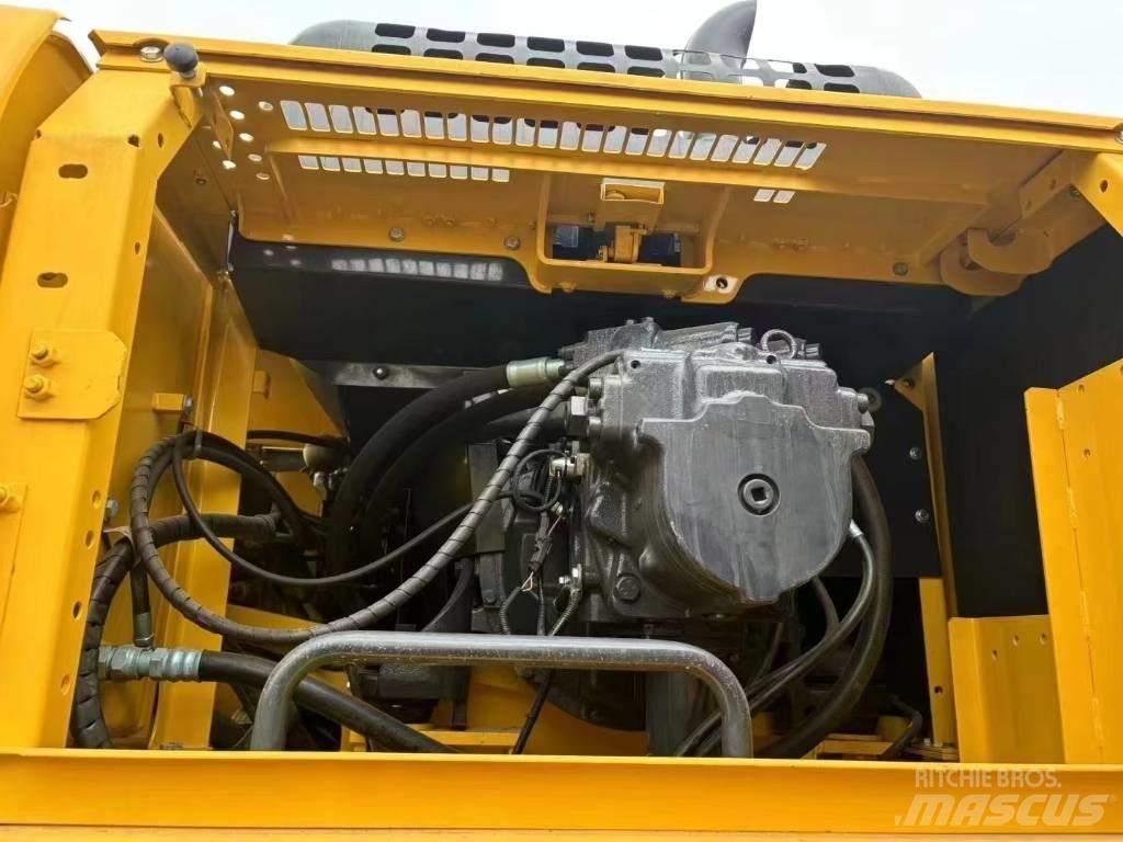Komatsu 400-7 Telakaivukoneet