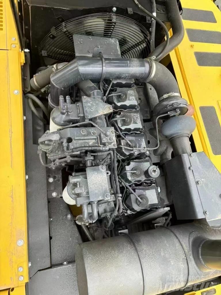 Komatsu 400-7 Telakaivukoneet