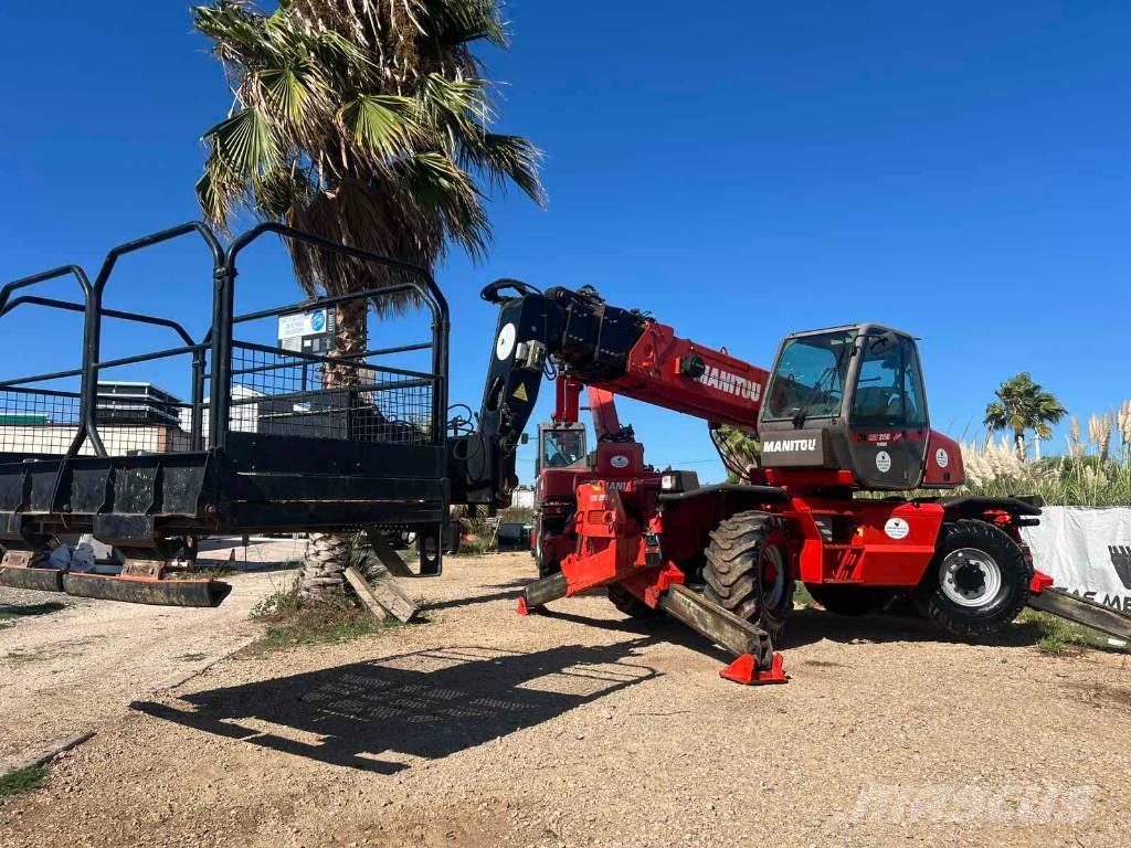 Manitou MRT 2150 Kurottajat