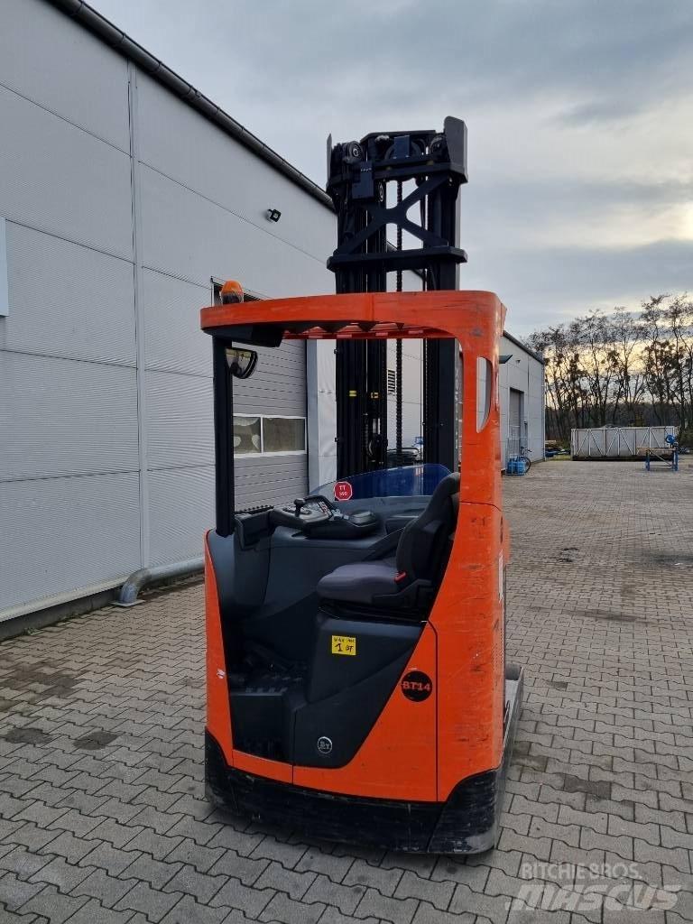 BT RR E 160 Työntömastotrukit