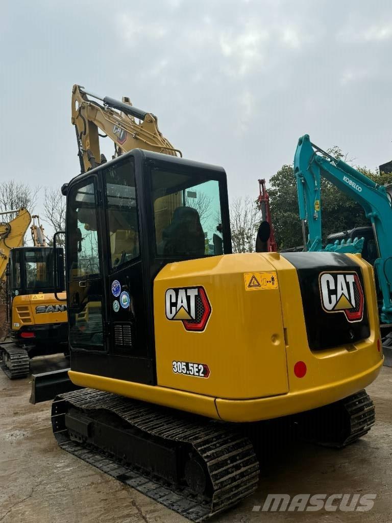 CAT CAT305.5 Minikaivukoneet < 7t