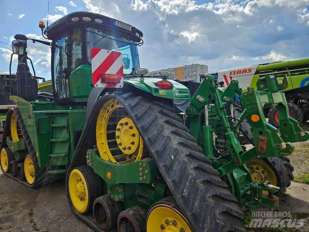 John Deere 9520RX Traktorit