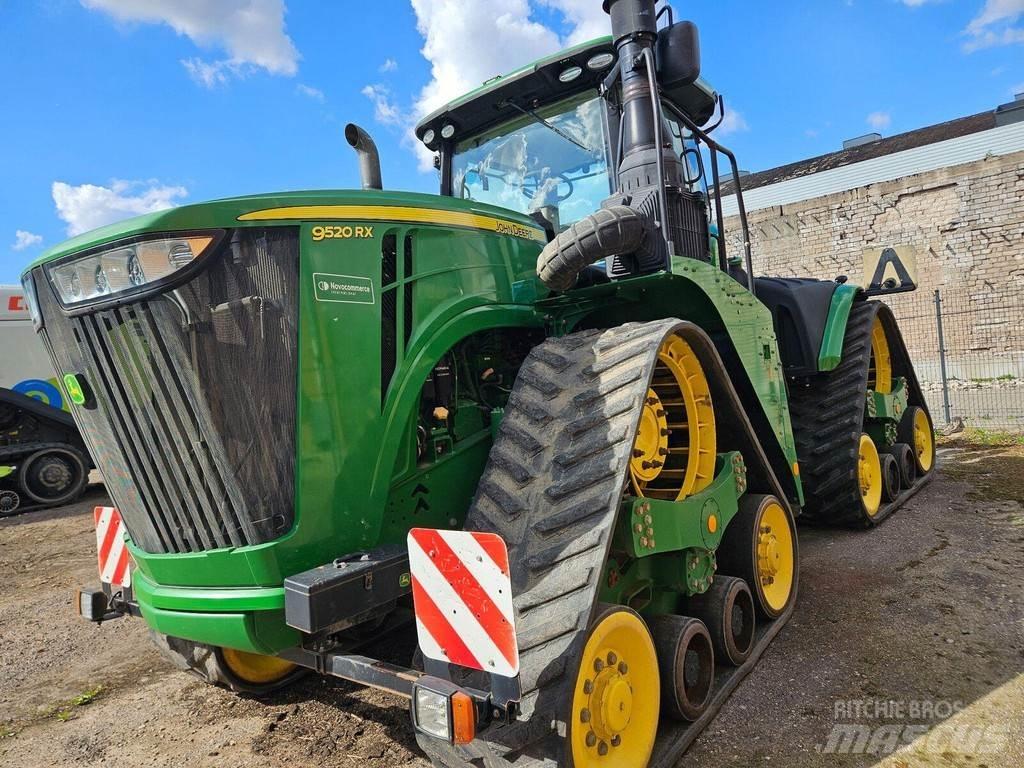 John Deere 9520RX Traktorit