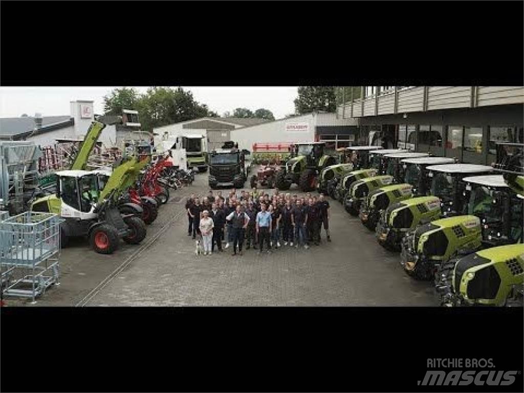 CLAAS jaguar 970 Ajosilppurit