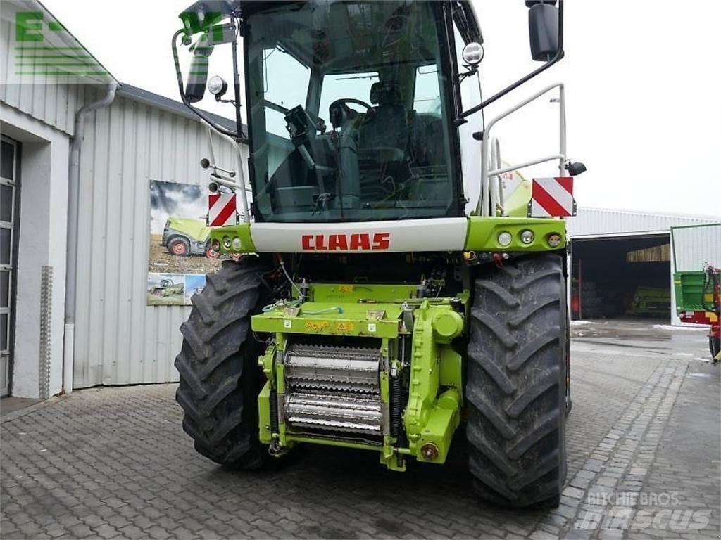 CLAAS jaguar 970 Ajosilppurit