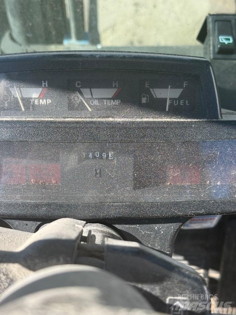 Mitsubishi FD 25 Dieseltrukit