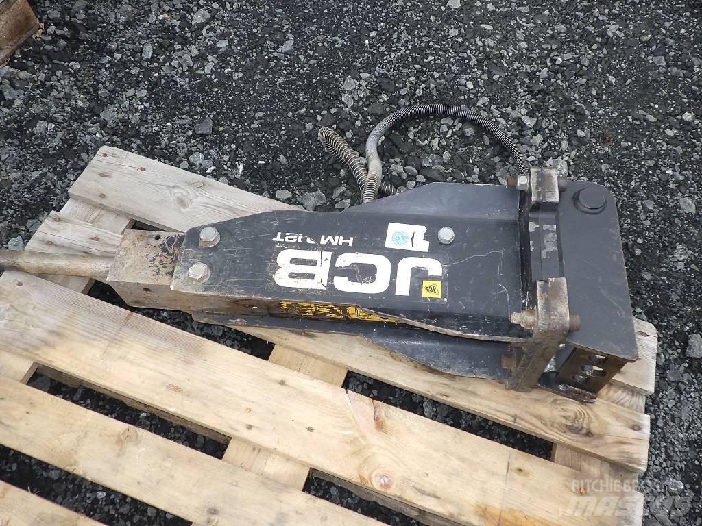 JCB HM012T Iskuvasarat