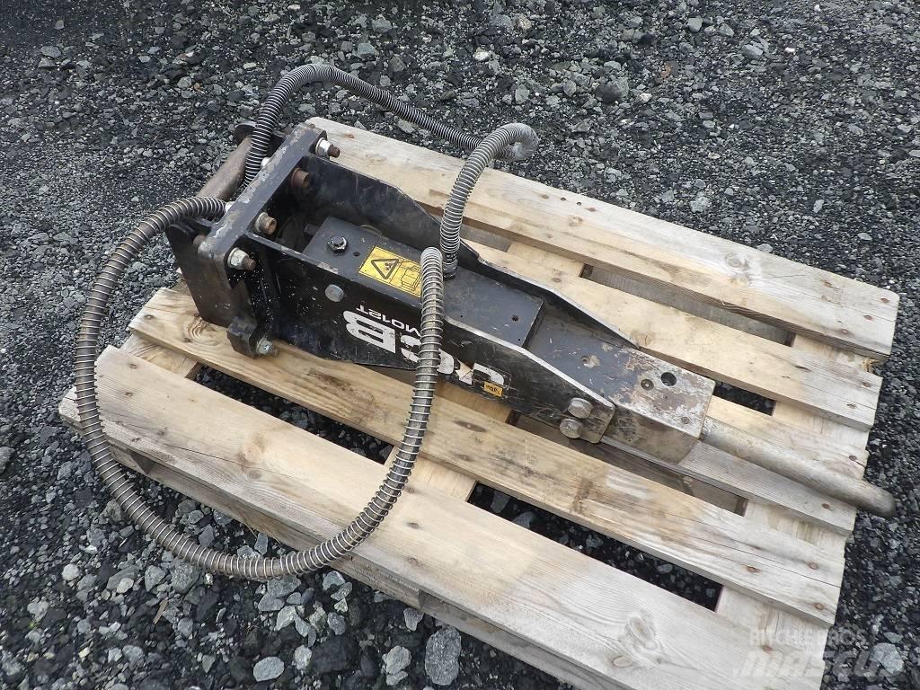 JCB HM012T Iskuvasarat