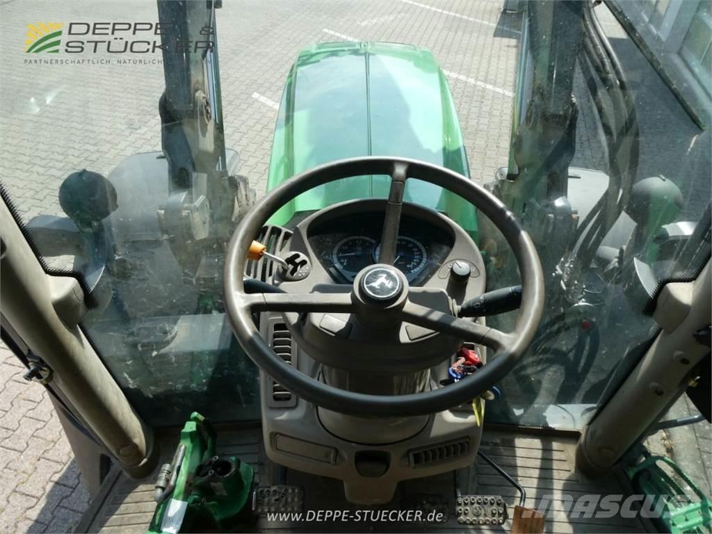 John Deere 6150R Traktorit