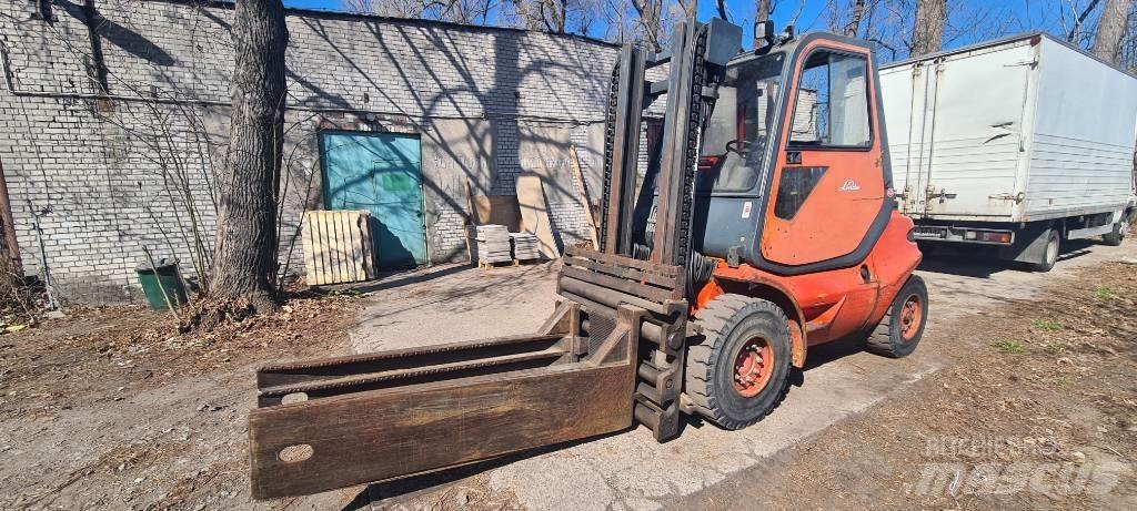 Linde H 45 D Dieseltrukit