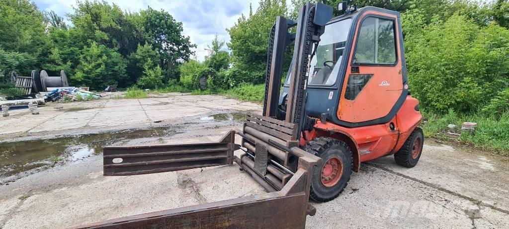 Linde H 45 D Dieseltrukit