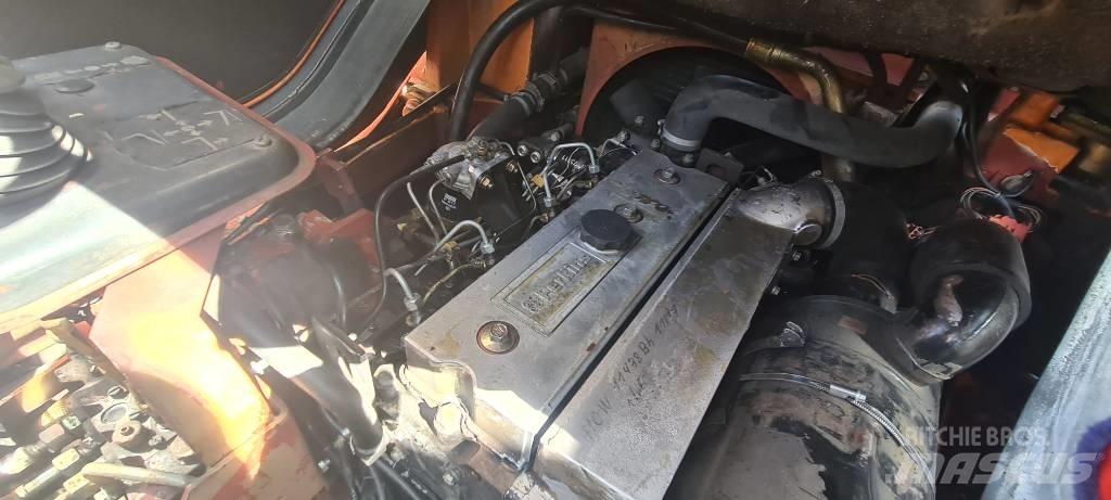 Linde H 45 D Dieseltrukit