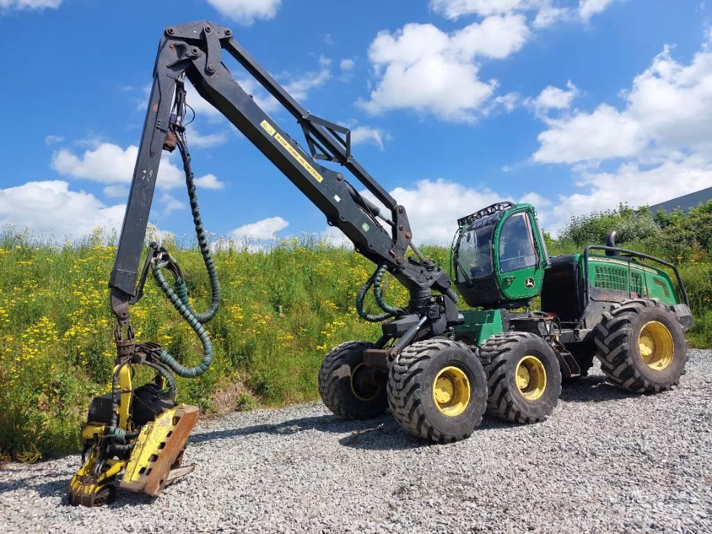John Deere 1470G Harvesterit