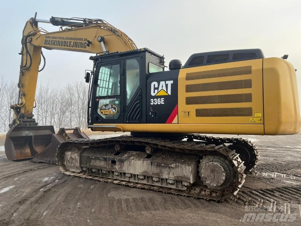 CAT 336 EL Telakaivukoneet