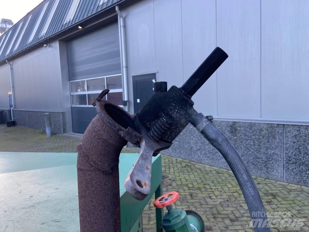  Najade T6 80/4/3 Kastelupumput