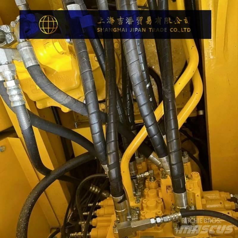 Komatsu PC 220 Telakaivukoneet