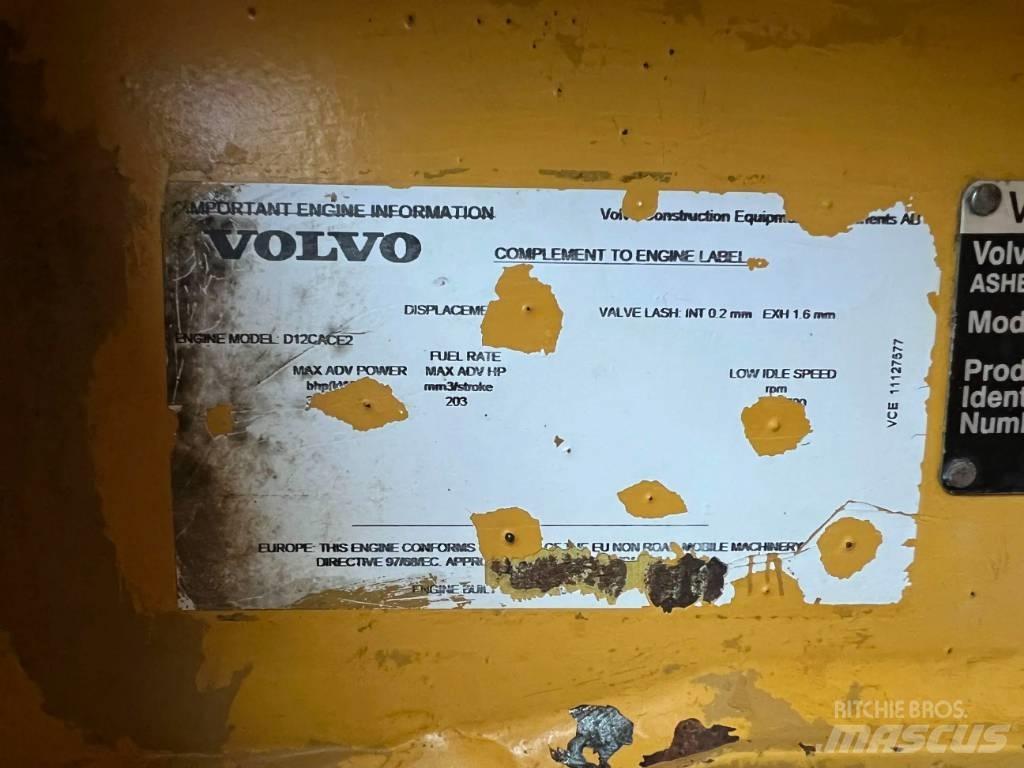 Volvo A40D Dumpperit