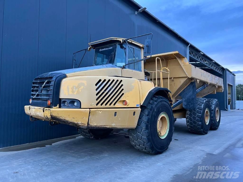 Volvo A40D Dumpperit