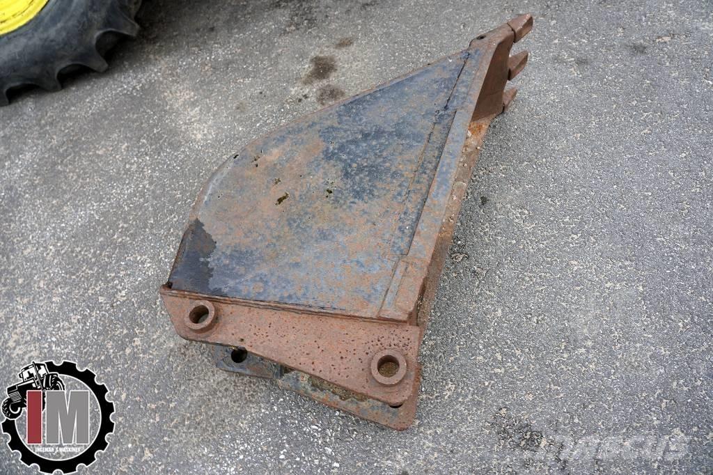  Smalskopa 300 mm Kauhat