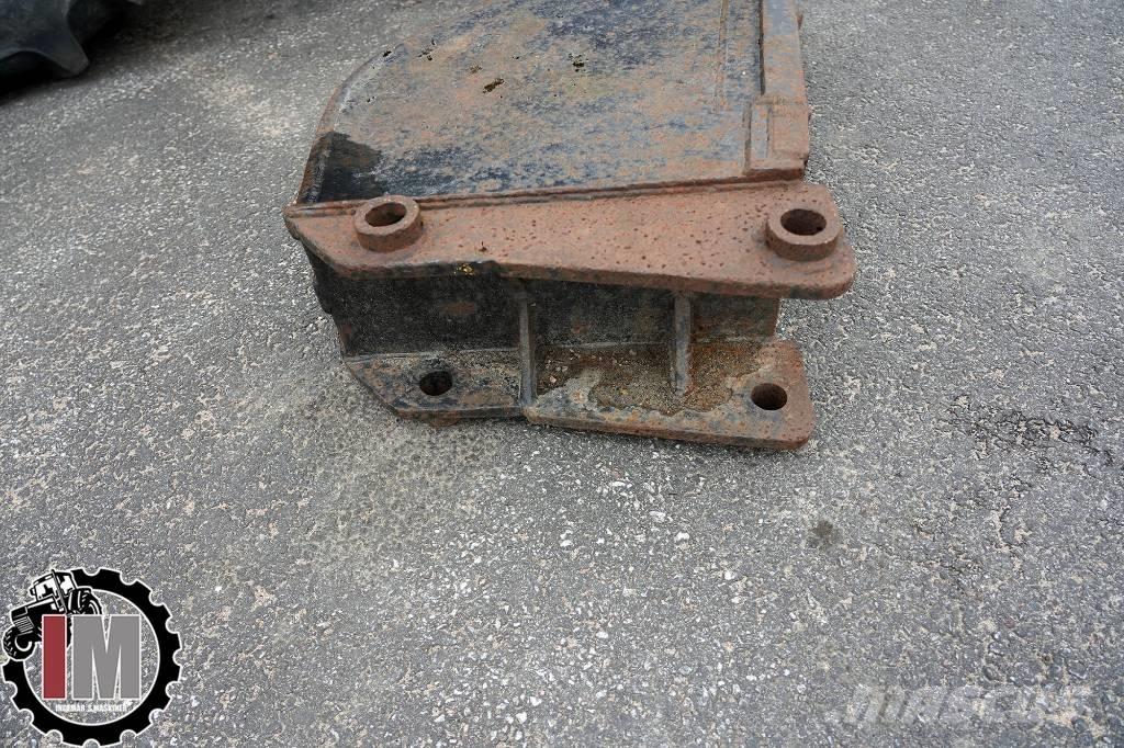  Smalskopa 300 mm Kauhat