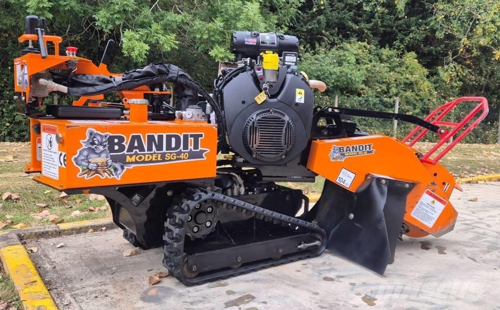 Bandit SG40 Muut metsäkoneet