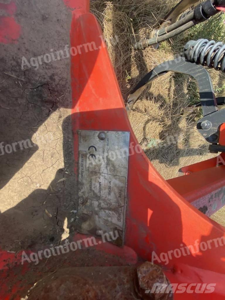 Kuhn Cultimer 400 NS Kultivaattorit