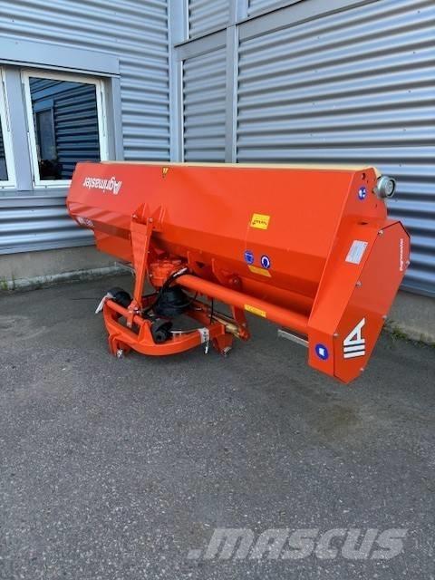 Agrimaster KN 320 Kesantoleikkurit ja -murskaimet