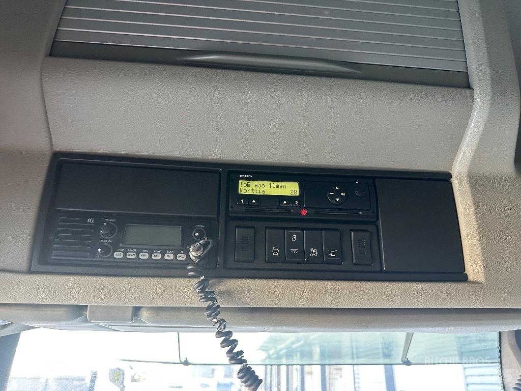 Volvo FM 500 6x2 Vaihtolava-autot