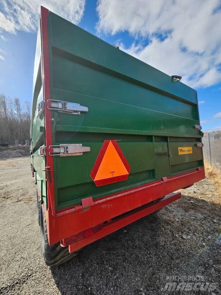 Möre T150 Viljavaunut