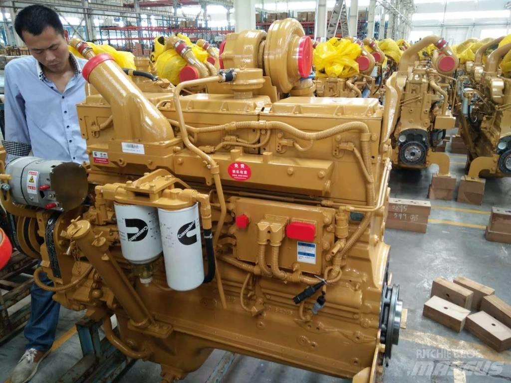 Cummins QSNT14-C235 Moottorit
